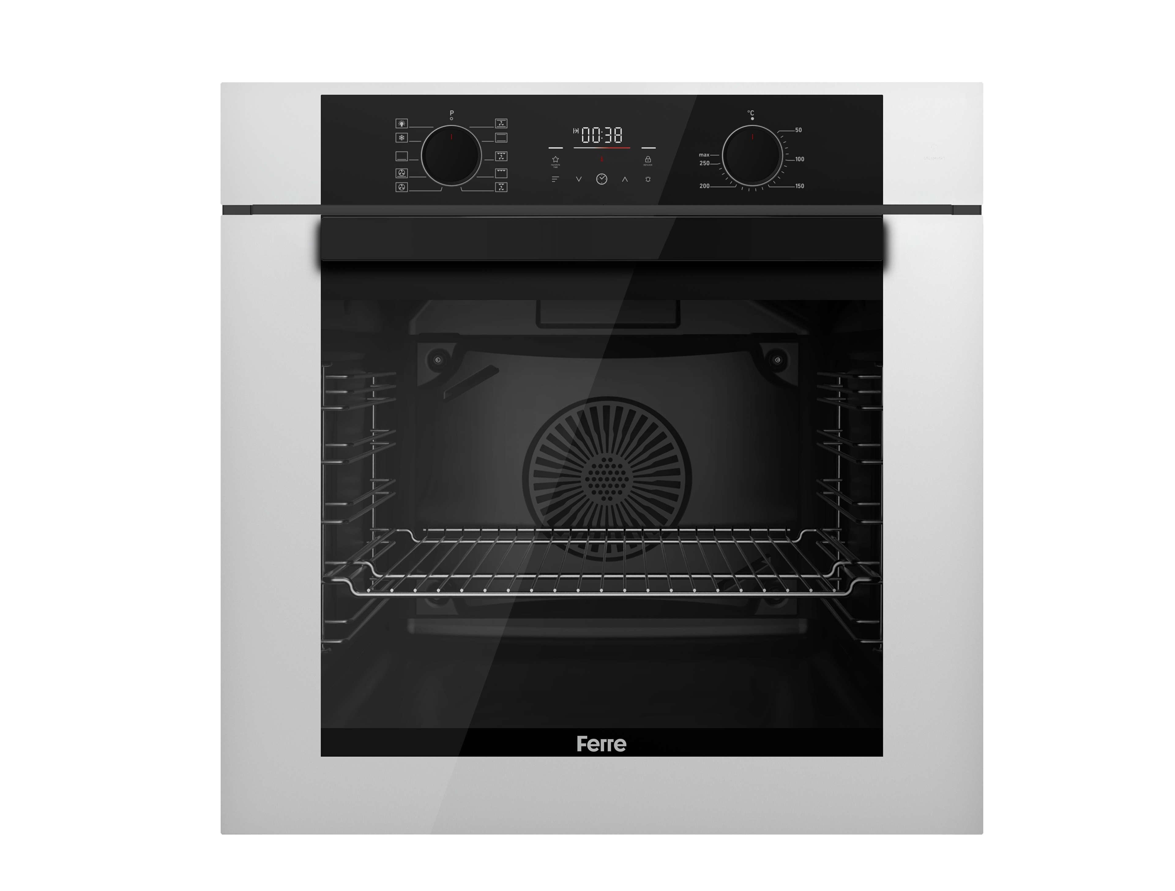 QX SERIE 60 CM ELECTRIC OVEN